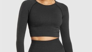 Vital Seamless 2.0 Crop Top