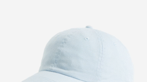 Cotton Twill Cap