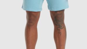 Crest 7" Shorts