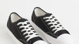 Canvas Sneakers