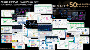 Accès complet à vie – Téléchargez tous les modèles instantanément