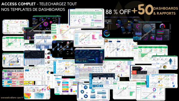 Accès complet à vie – Téléchargez tous les modèles instantanément