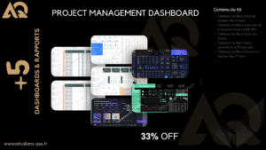 Project Management Kit Dashboard